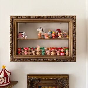 Sold out urban outfitters Florence trinket shelf